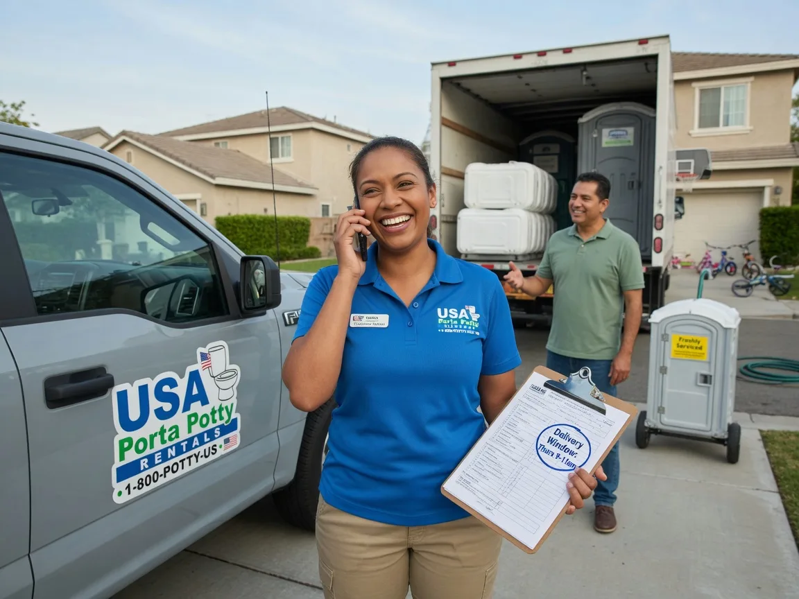 Porta Potty Rental Mammoth, AZ FAQs